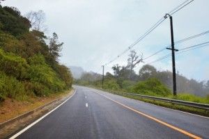 Consiga su indemnización por accidente a pesar de no haber mantenido la distancia de seguridad