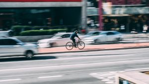 ciclista atropellado